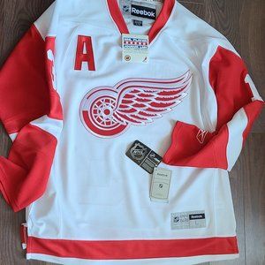 Pavel Datsyuk Detroit Jersey
